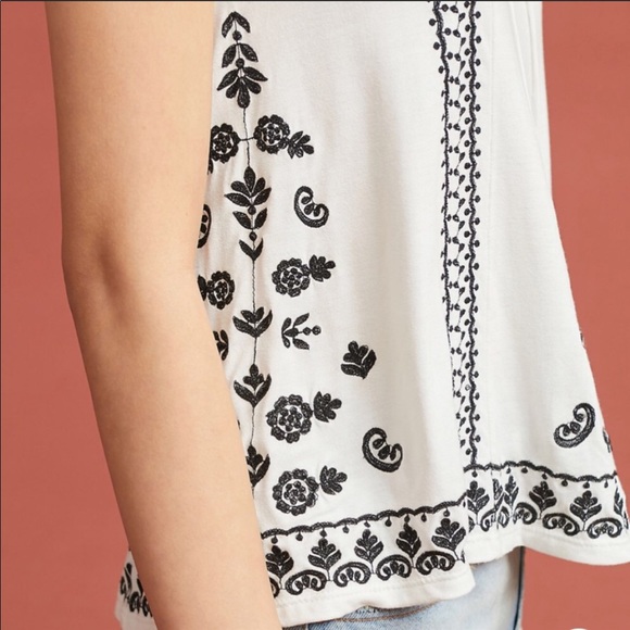 Anthropologie top - Picture 3 of 5